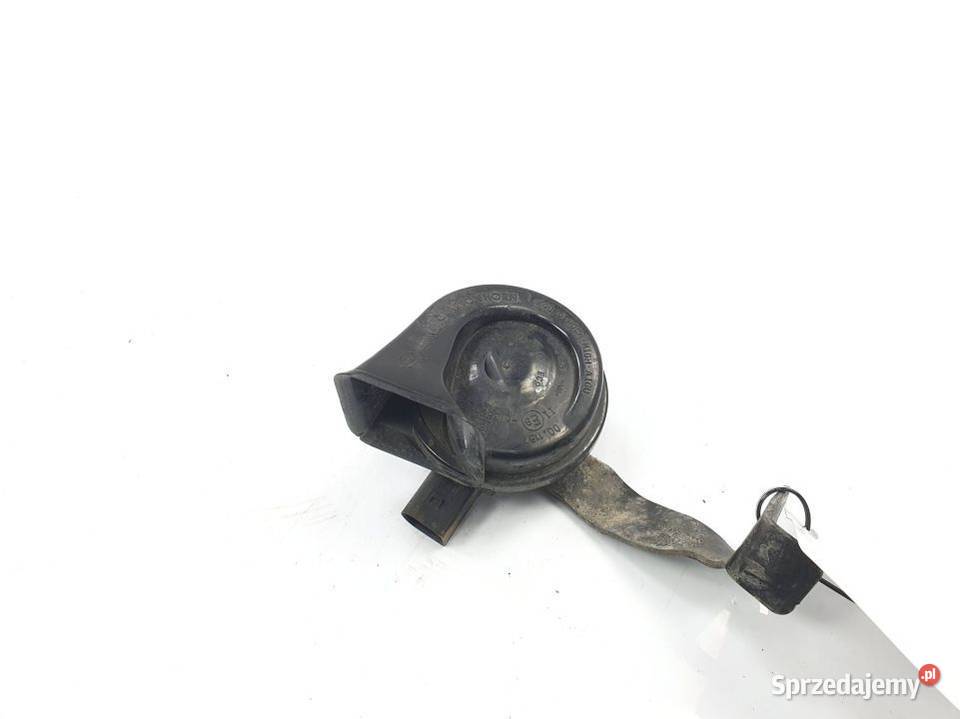 SYGNAŁ KLAKSON AUDI A6 C7 LIFT 4G0951223 Lipno sprzedam