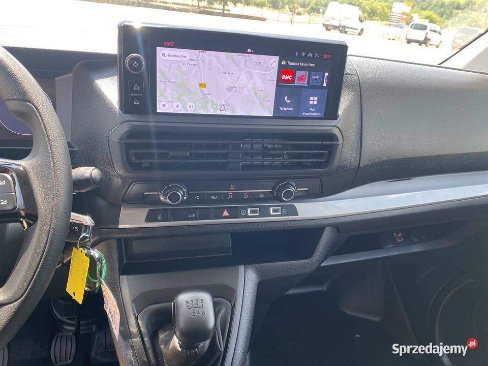 FIAT Scudo III M BLUEHDI 120 PRO LOUNGE CONNECT