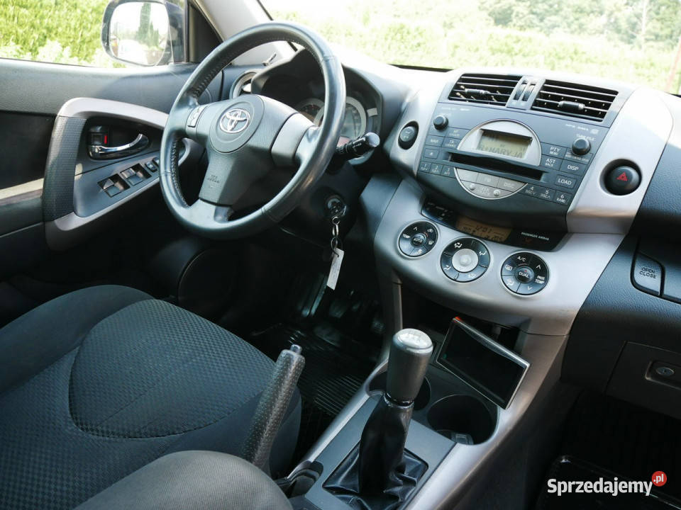 Toyota RAV4 20 VVTi 16V 152 4x4 Lock Kraj 2 RAV4