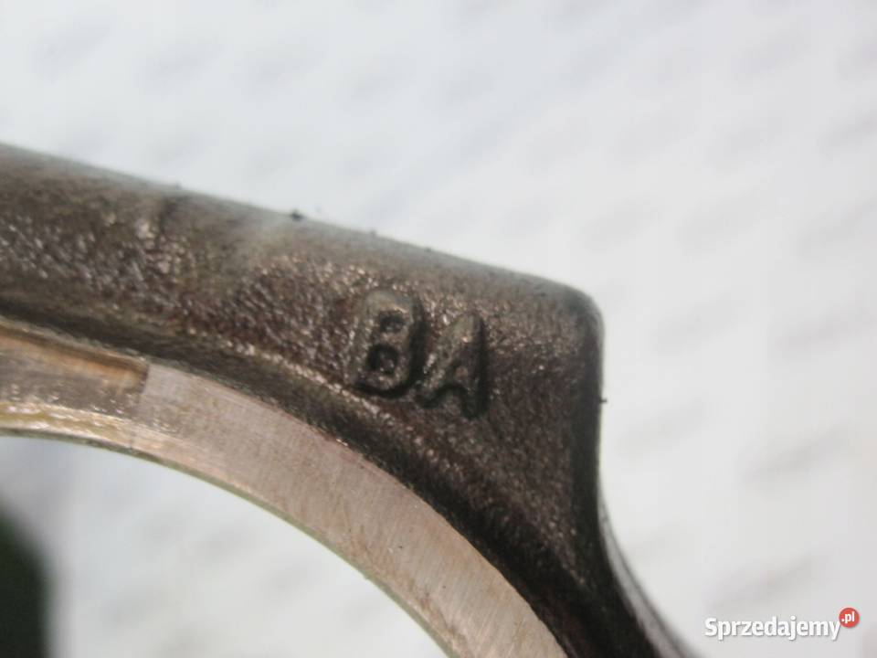 PRIMASTAR TRAFIC 20 DCI M9R780 115 tłok korbowód Kielce sprzedam