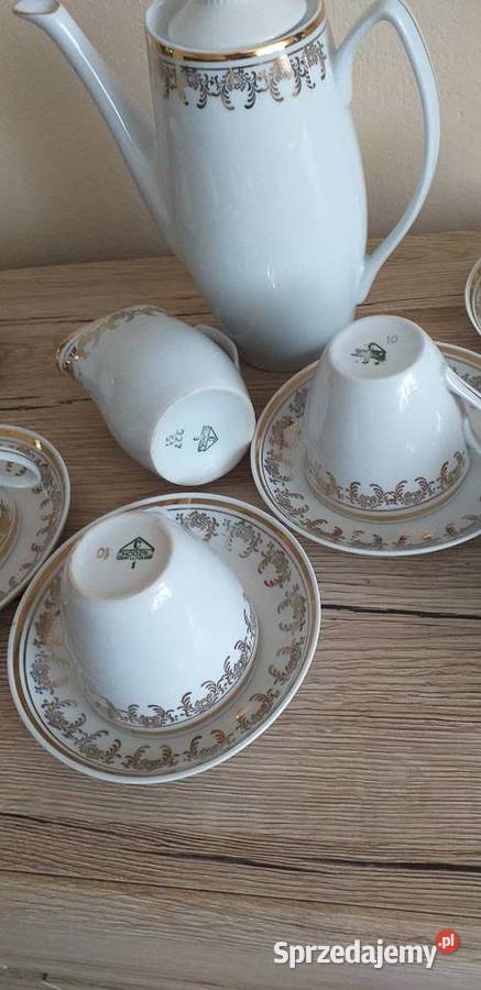 Porcelana Chodziez łódzkie Przedbórz