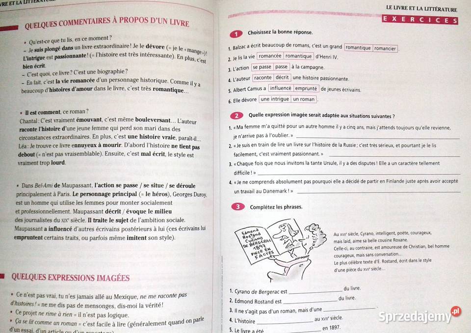 Vocabulaire Progressif du Franais avec 250 Chełm
