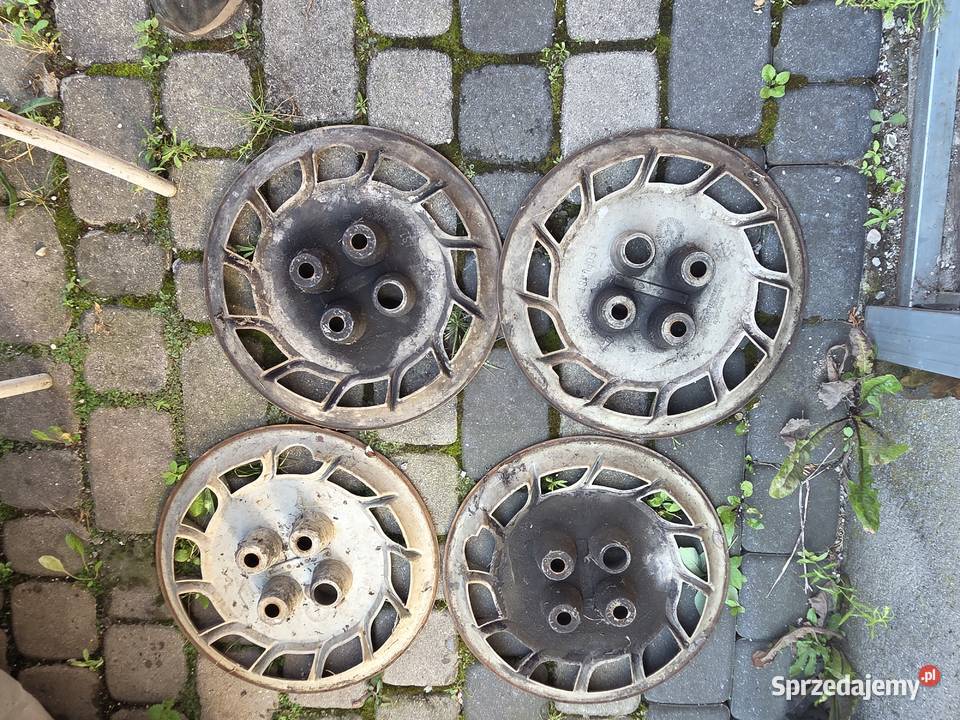 Polonez kołpaki plastikowe 13 Leoplast śląskie Gliwice
