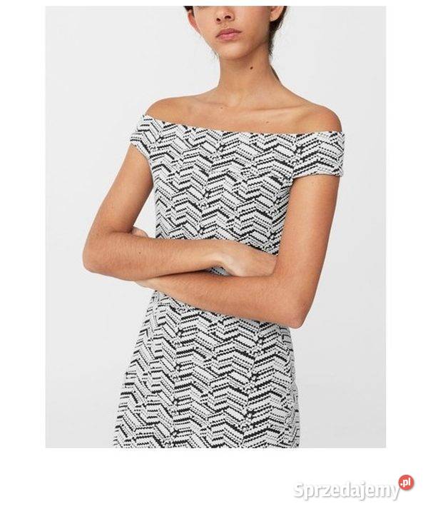 sukienka mango vestido betti dress r L 17592A Zamość sprzedam