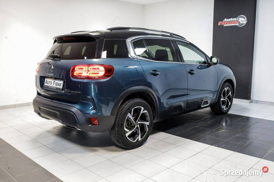 Citroen C5 Aircross Salon Konstantynów Łódzki