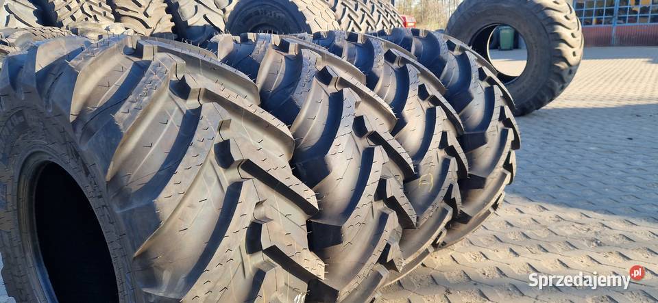 40070r18 40570r18 16070r18 15570r15 Michelin Nowe Miasto Lubawskie sprzedam