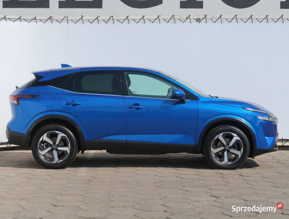 Nissan Qashqai 13 DIGT MHEV nawigacja Łódź