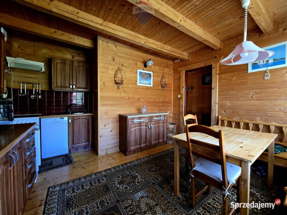 Uroczy dom z ogrodem w Zabrzeżu Małopolskie