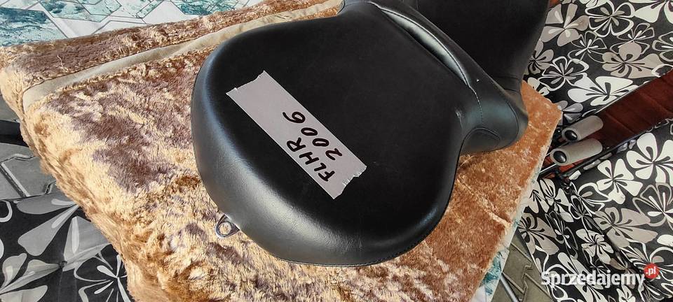 Harley Road King 2006 fotel siedzenie kanapa Orzesze