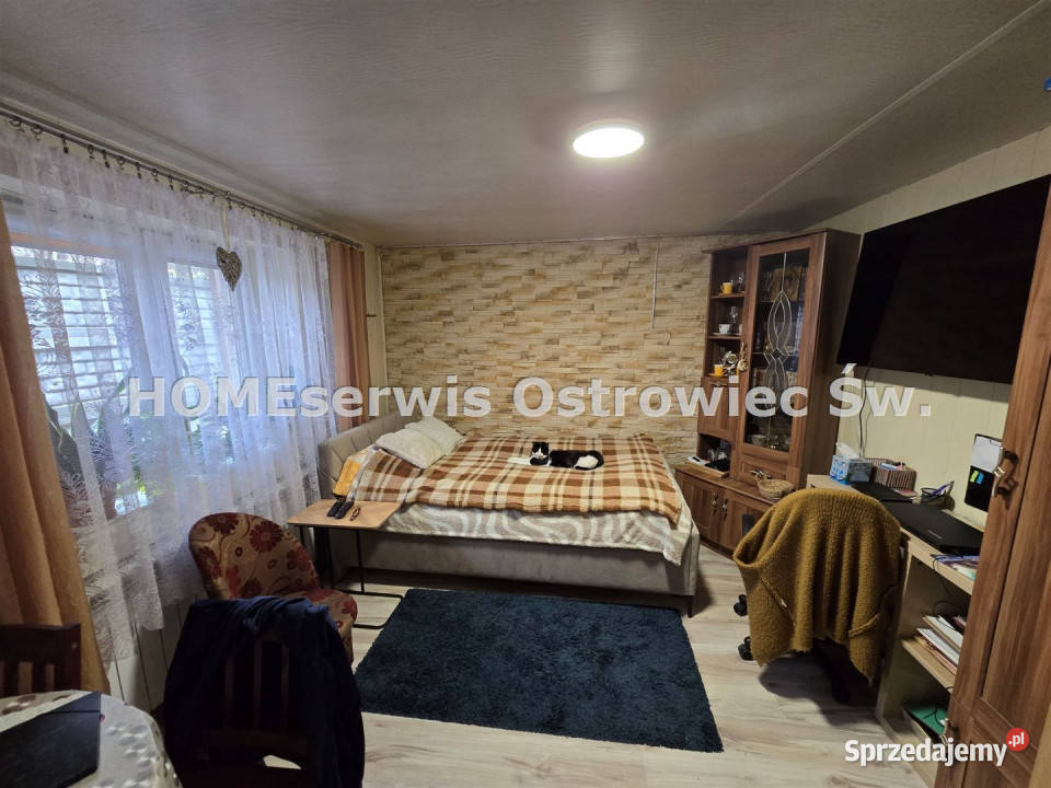 Dom wolnostojący Ostrowiec Świętokrzyski 58m2 Sprzedaż sprzedam