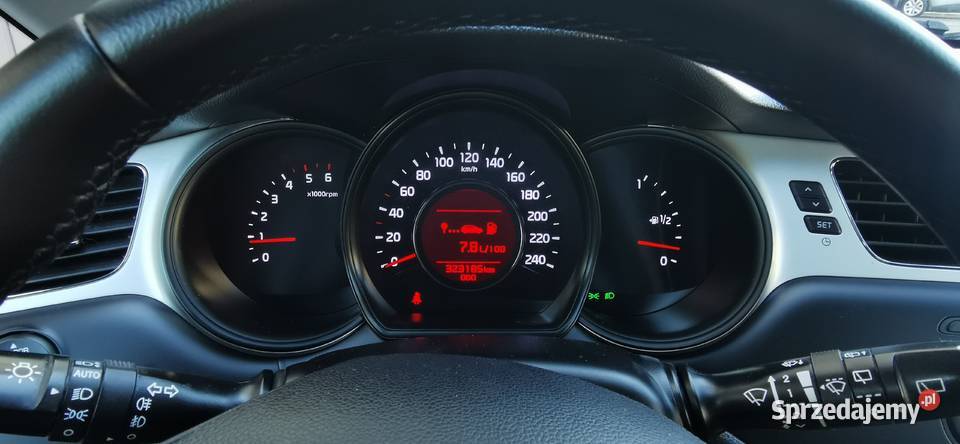 KIA CEED 2015r 16 CRDI 128 SALON POLSKA Poznań