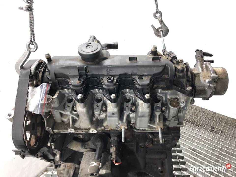 SILNIK RENAULT 15 90 K9K834 MEGANE III osobowe