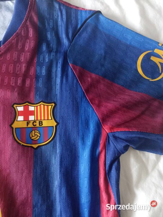 Koszulka Fc Barcelona sezon 2627 Nike Odzież sportowa