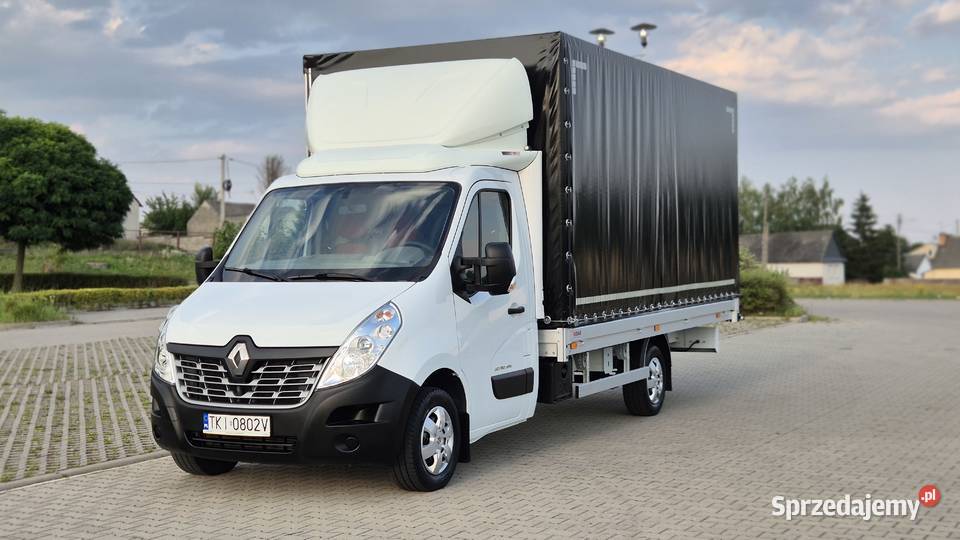 Master 10EP Firana Świetny stan Salon Renault Daleszyce