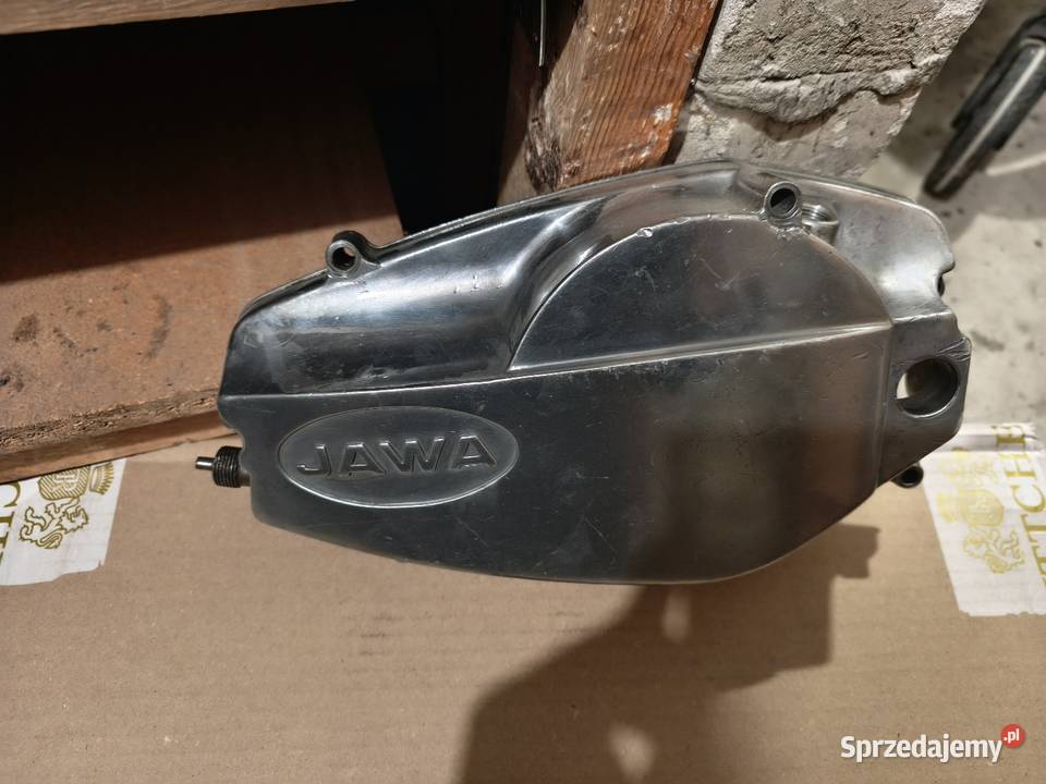 Pokrywa sprzęgła jawa 350 Pozostałe Łęczna