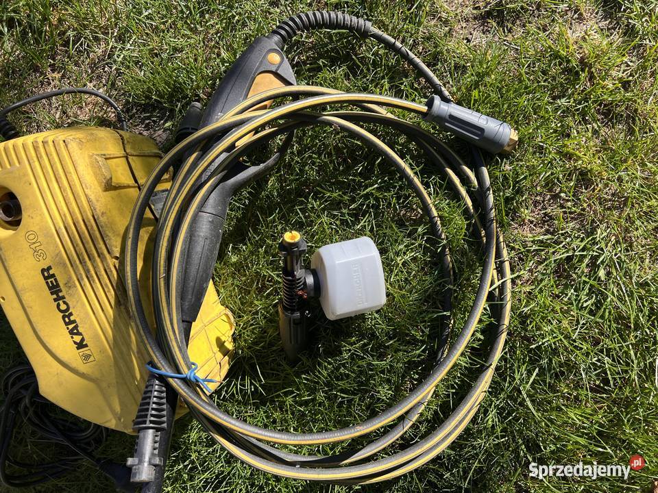 Myjka ciśnieniowa Krcher 310 Sprawna mocna