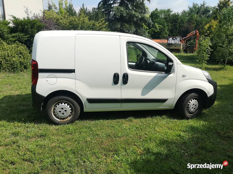 Fiat Fiorino Salon Polska 33000 Pierwszy manualna Warszawice