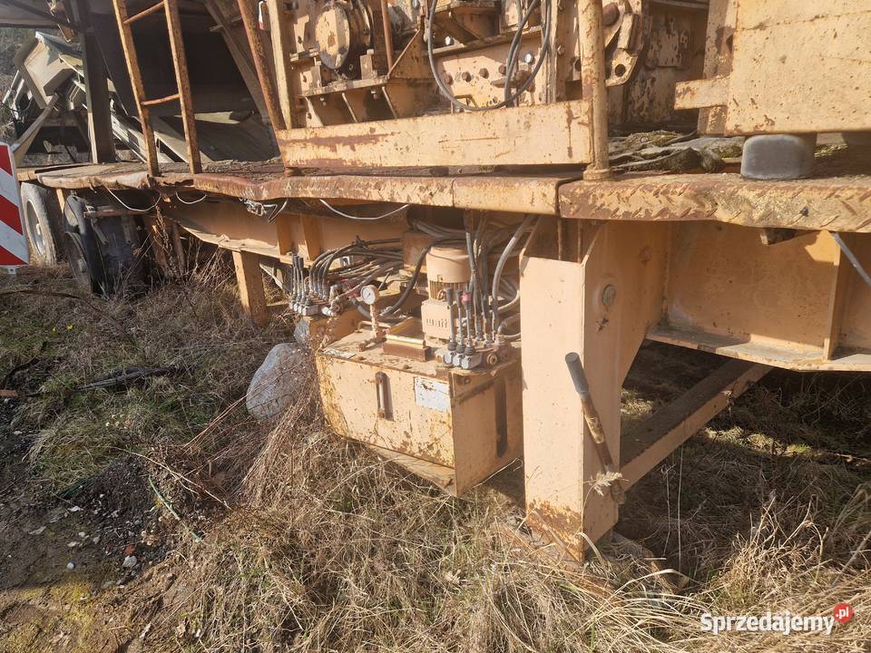 Kruszarka SBM z Niemiec Zgorzelec