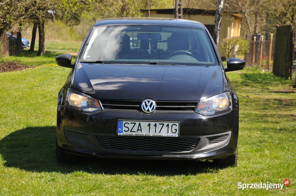 Volkswagen Polo 12 TDi 75 Diesel 163 Auto z Zawiercie
