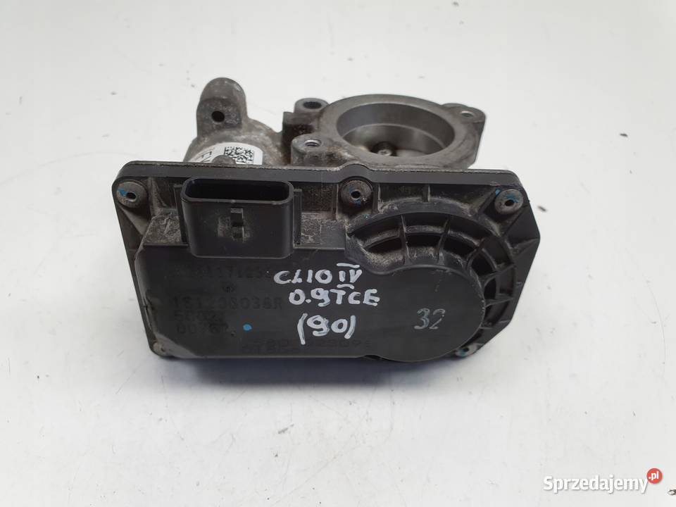 PRZEPUSTNICA Renault Clio IV 09 TCe Chełm