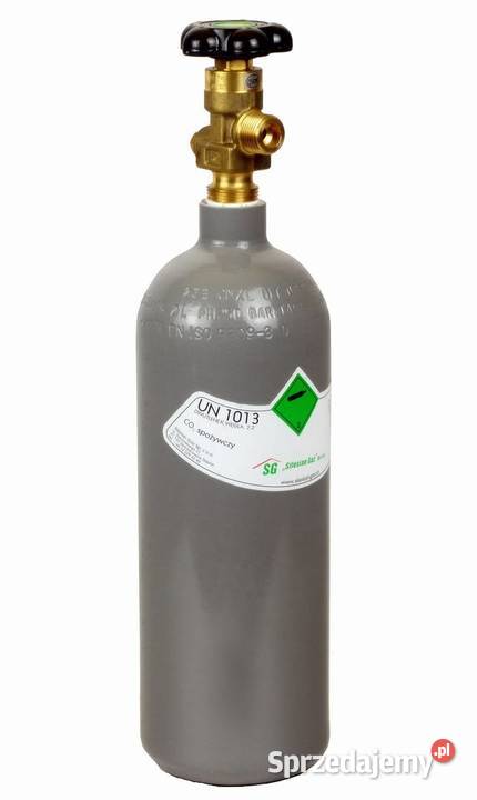 Butla co2 dwutlenek węgla mieszanka mix migomat Pozostałe Zwoleń