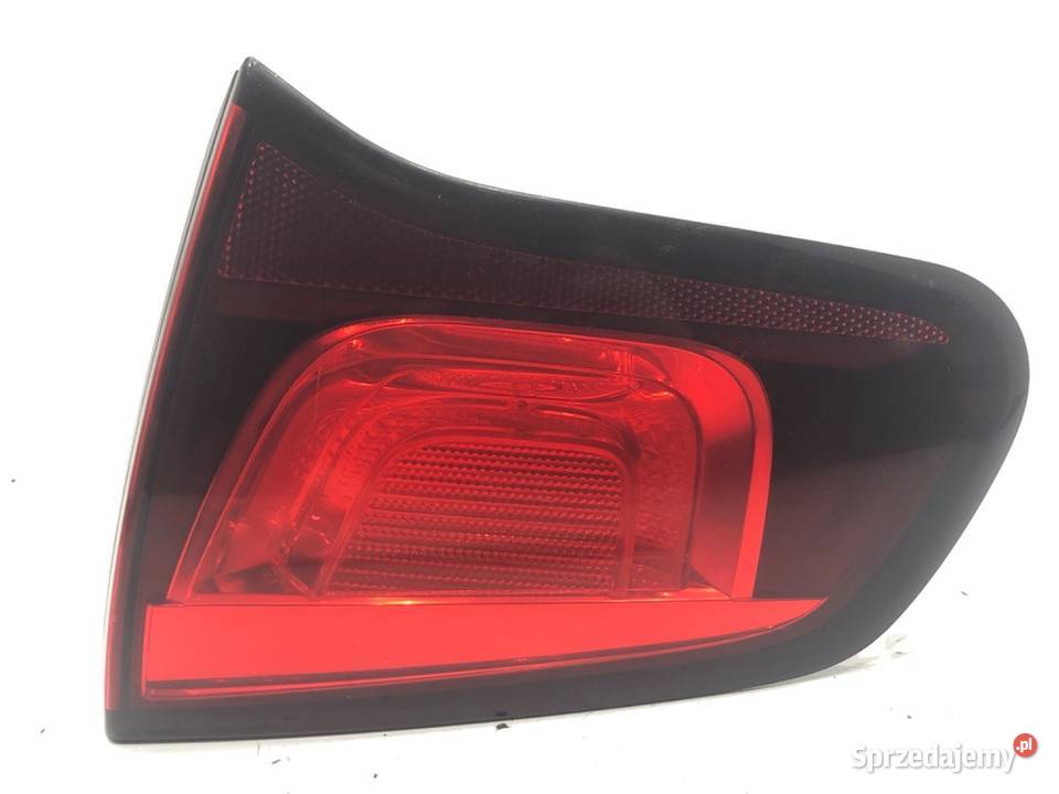 LAMPA TYŁ PRAWA WEWNĘTRZNA CITROEN C3 II