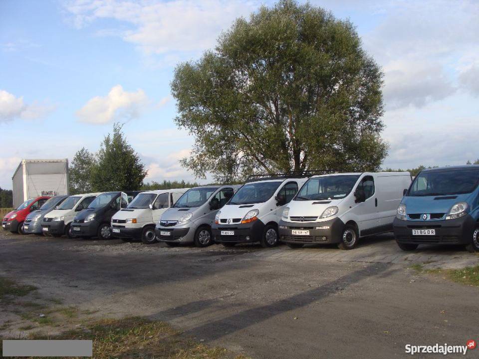 Na sprzedaż Opel Vivaro Rok produkcji 2002 Radoszyce