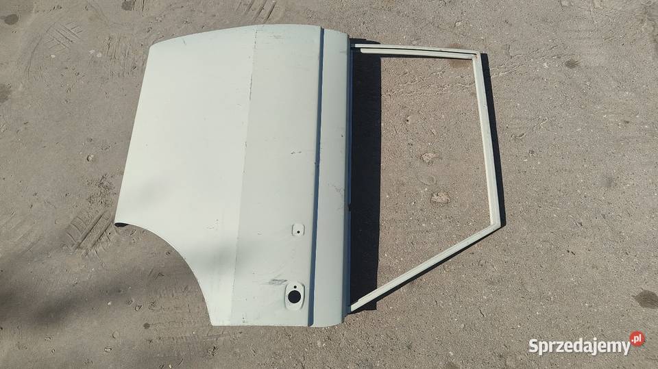 Drzwi tylne lewe nowe Wartburg 353 łódź Łódź