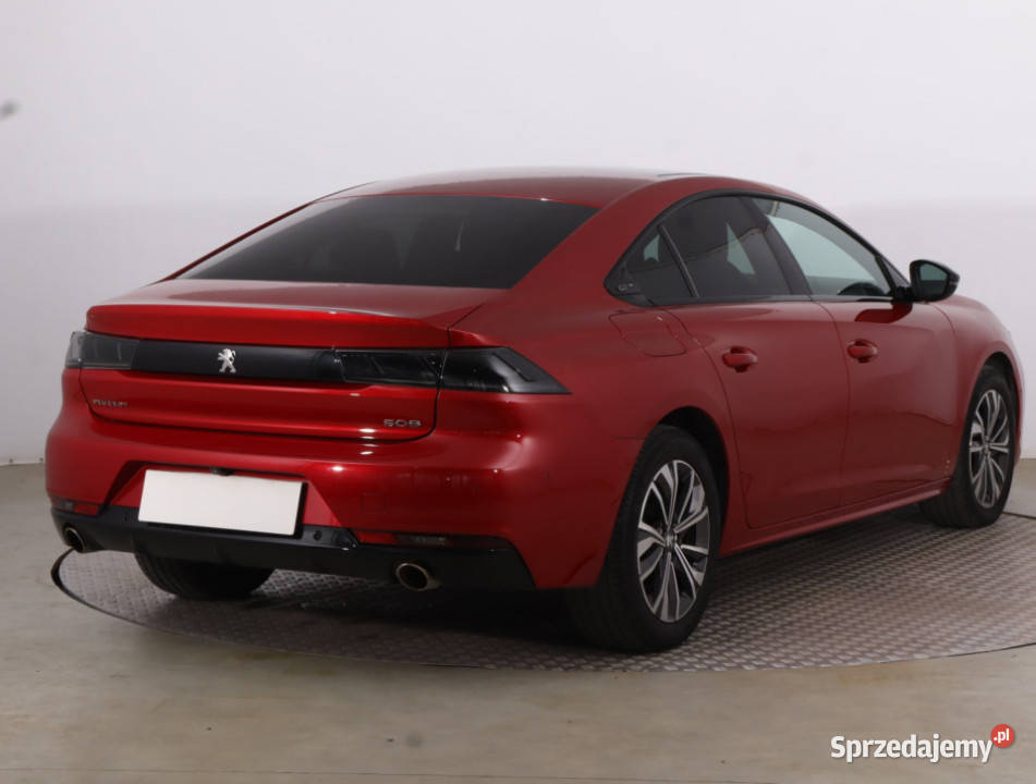 Peugeot 508 16 PureTech nieuszkodzony Piaseczno
