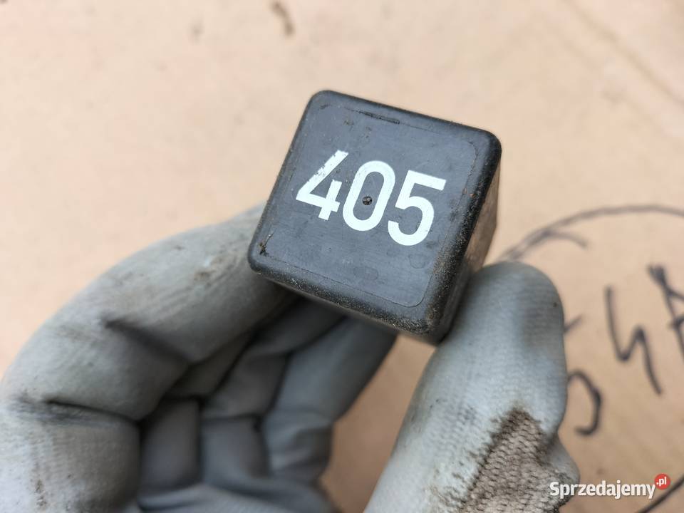 przekaźnik 405 6X0906361 Kamień-Kolonia