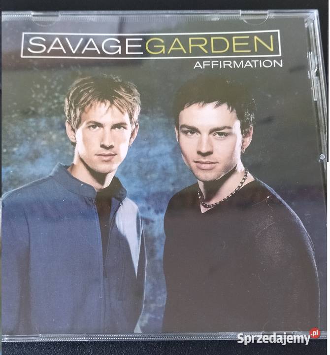 Savage Garden dwa CD Gdynia