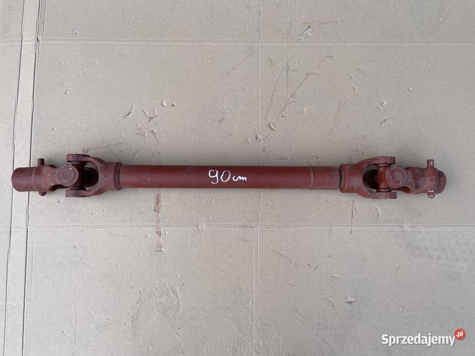 Wałek frez przekaźnika mocy frezowany WOM Polski Przerąb