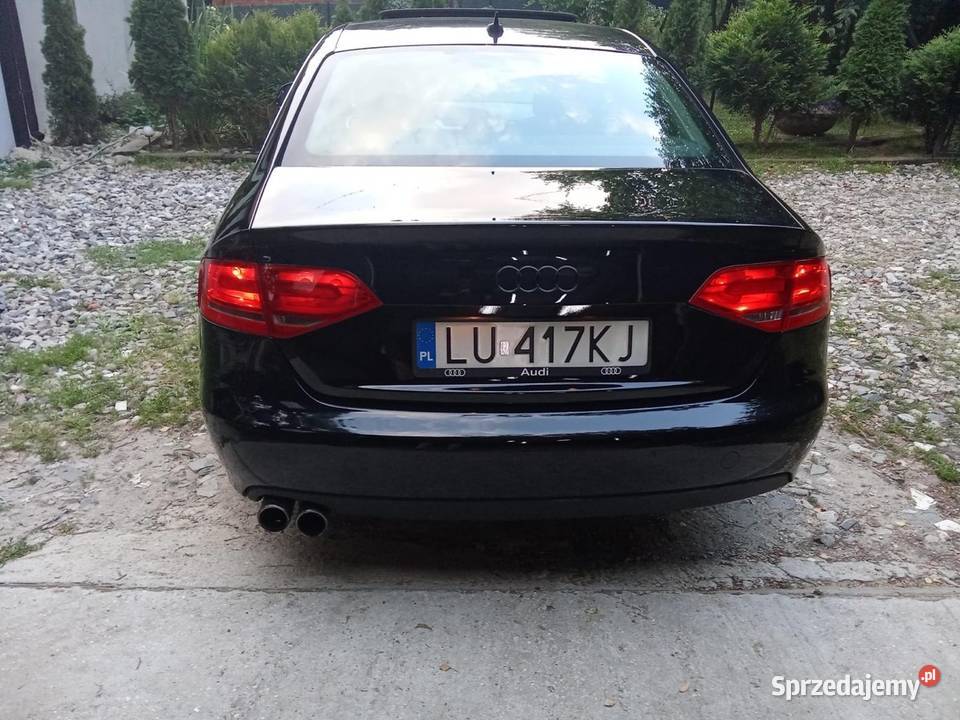 Audi A 4 b8 quattro klimatyzacja Lublin
