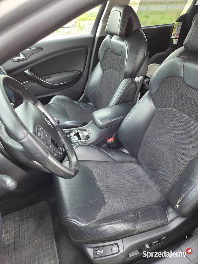 Citroen C5 20Hdi Exclusive Salon Polska lubelskie Lublin