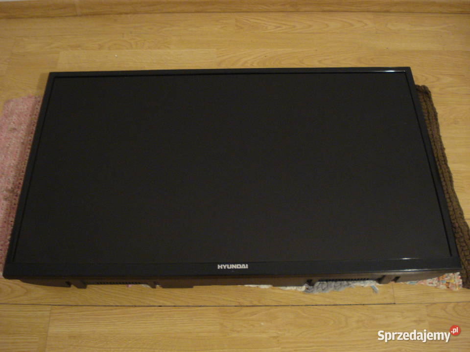 Matryca 40 LED z TV HYUNDAI DLF40195MP4CR