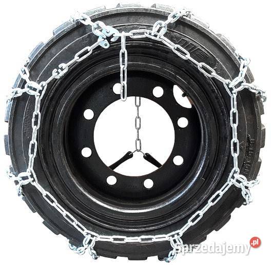 Łańcuchy śniegowe rombowe 70012 55mm wózek Siedlce