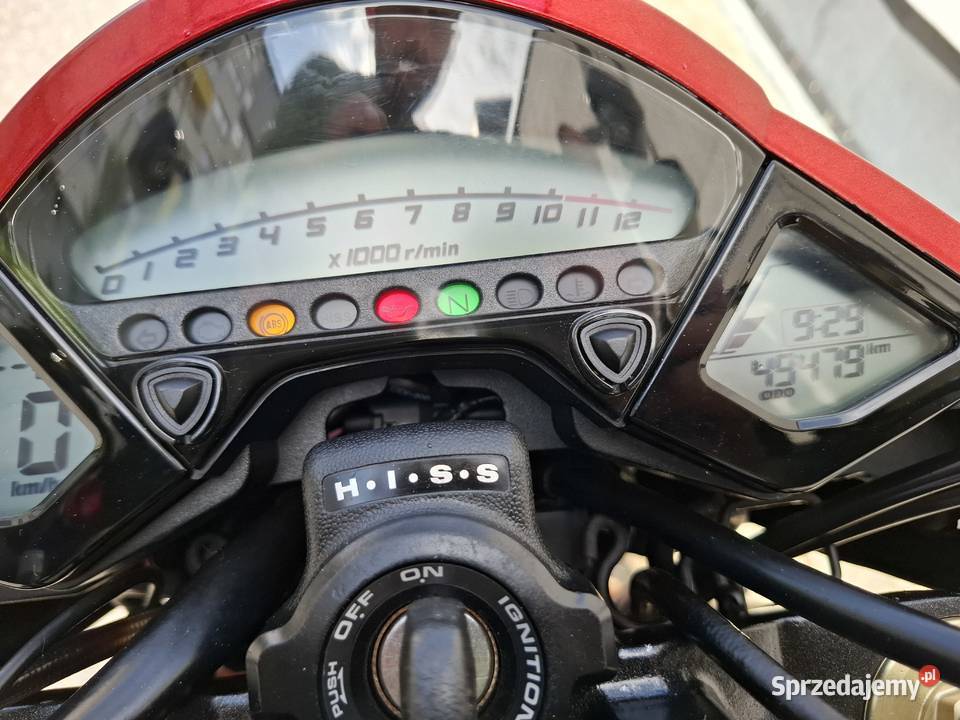 Honda CB1000R naked Kraków