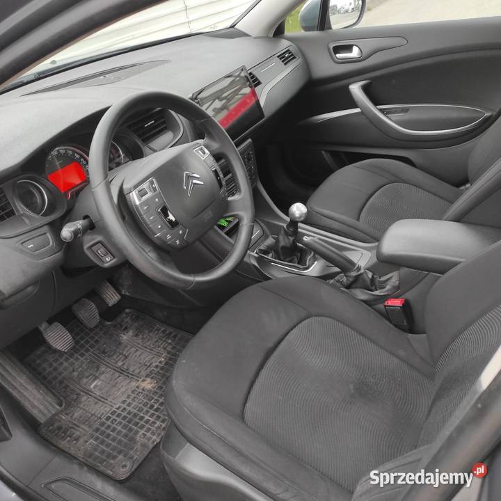 Citroen C5 kombi lpg 125KM C5 Kielce