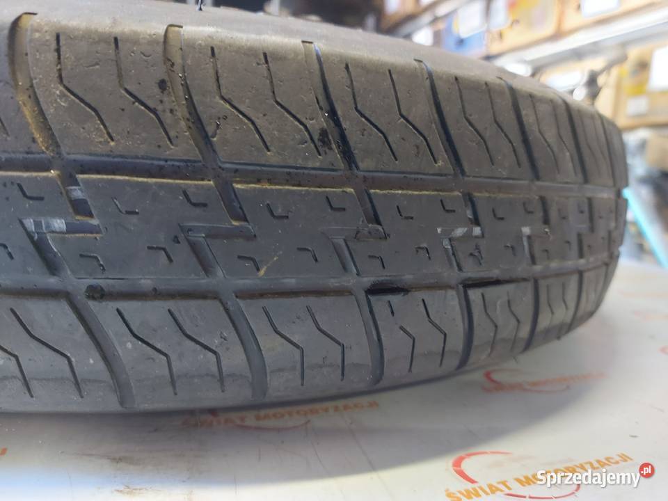 MONDEO MK4 S GALAXY MK3 koło dojazdowe 1259016 sprzedam