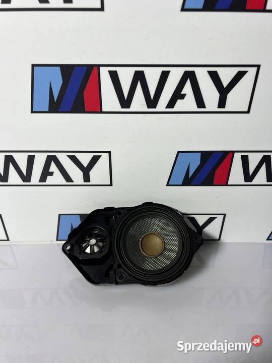 BMW F25 F26 GŁOŚNIKI KONSOLI HARMAN KARDON sprzedam