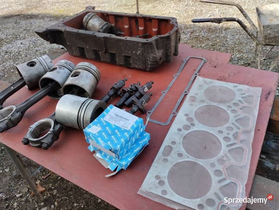 części silnika perkins Osmolice Drugie