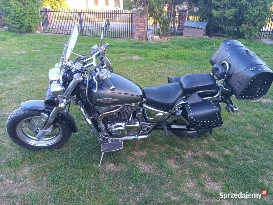 Sprzedam Suzuki Maruder VZ 800 Suzuki Wielącza Poduchowna