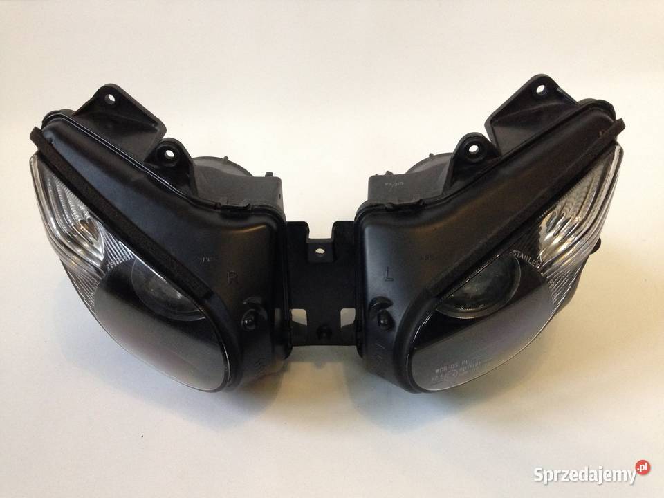Kawasaki ZX10 20062007 Lampa Reflektor przód Łobżenica