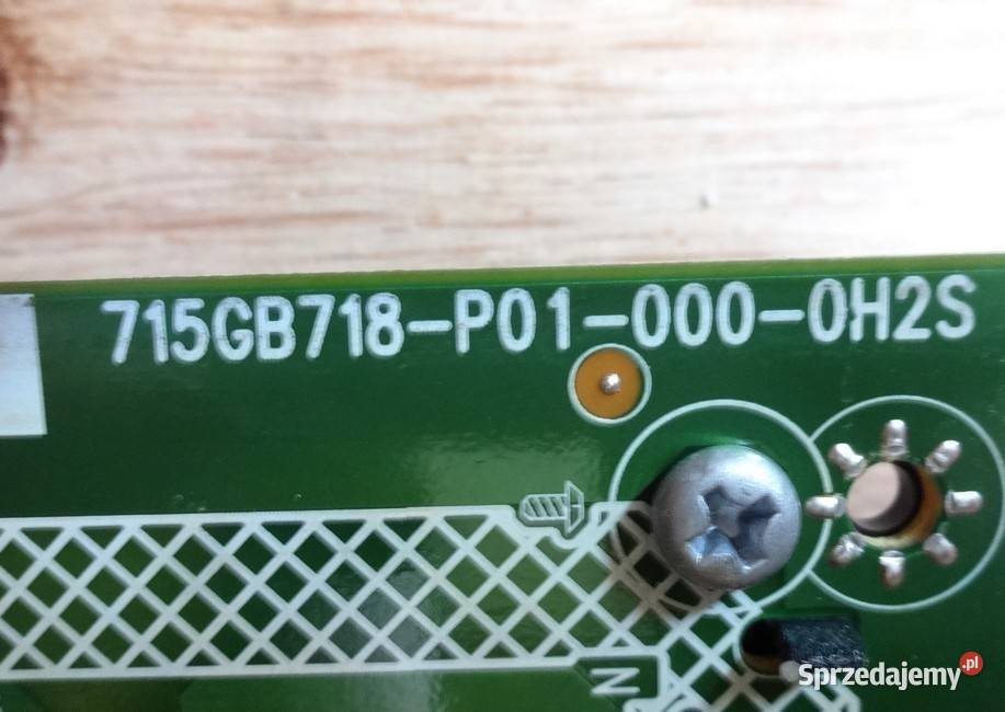 Zasilacz 715GB718P010000H2S SONY KD32W800 Szczecin