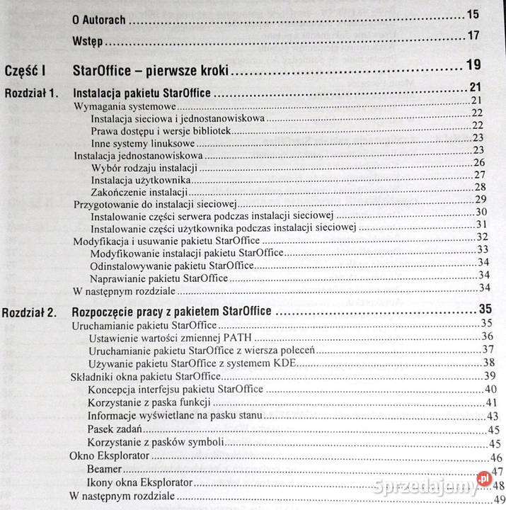 StarOffice 52 każdego Nicholas Wells Kultura i Rozrywka Chełm