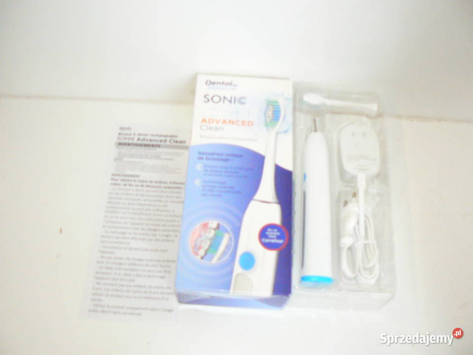 Dental Source soniczna szczoteczka do zębów Częstochowa sprzedam