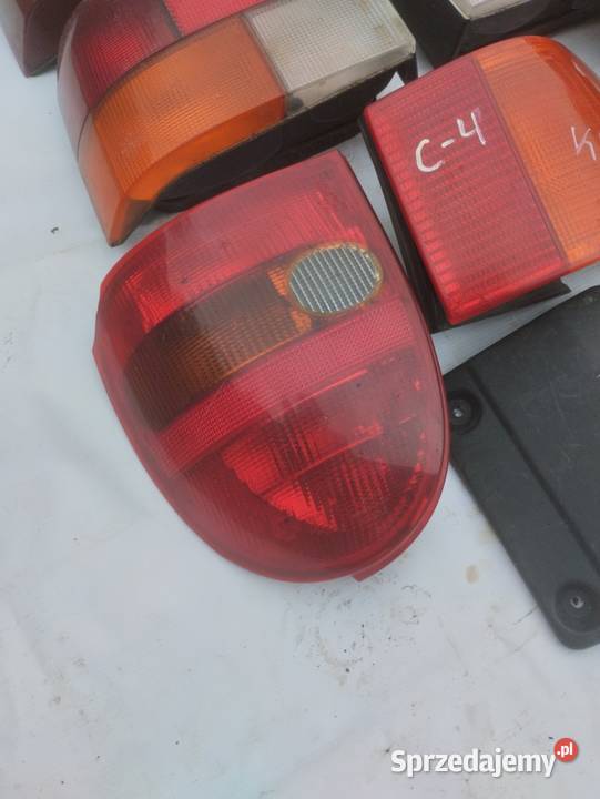 Części samochodowe osobowe Oświetlenie Ostrowiec Świętokrzyski