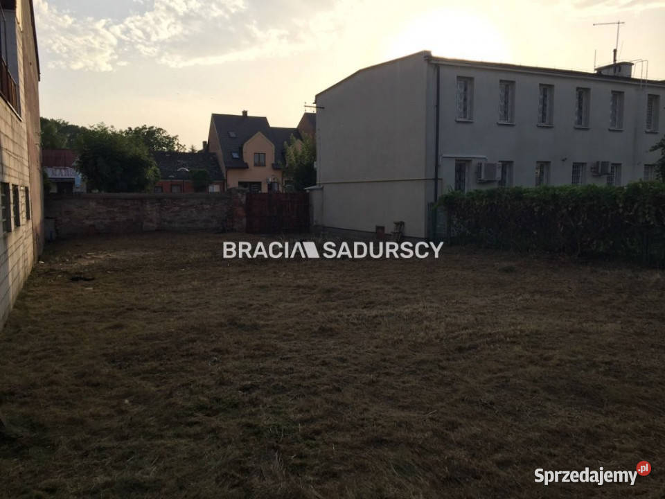 Działka 420m2 Nowe Brzesko Nowy Rynek