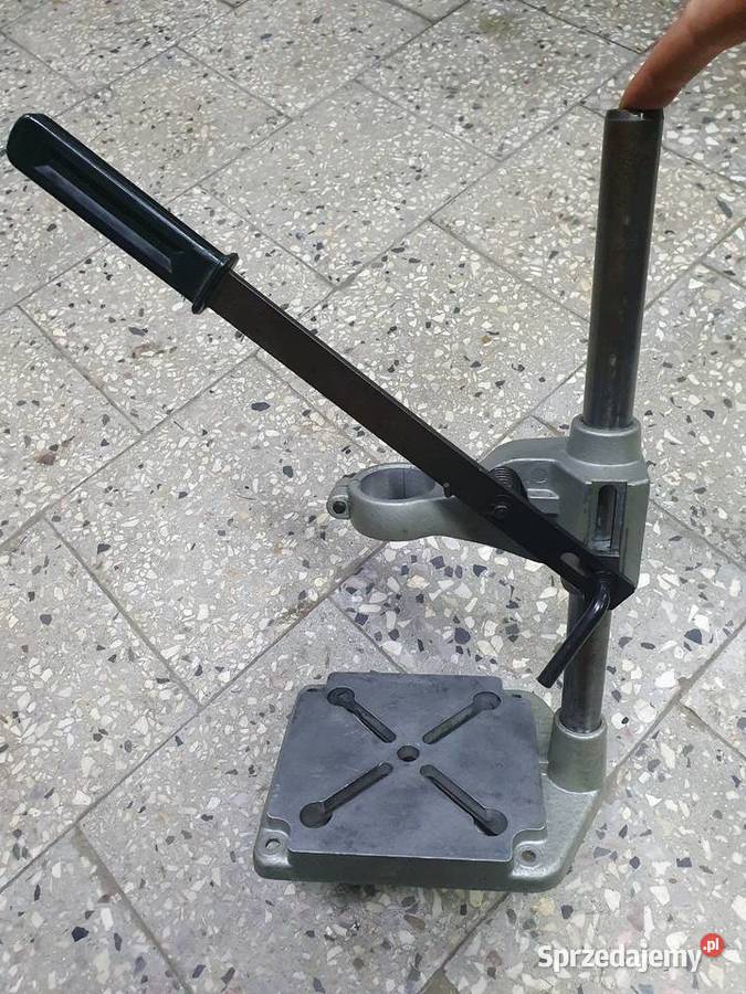 Statyw do wiertarki Celma PRL Wieliczka