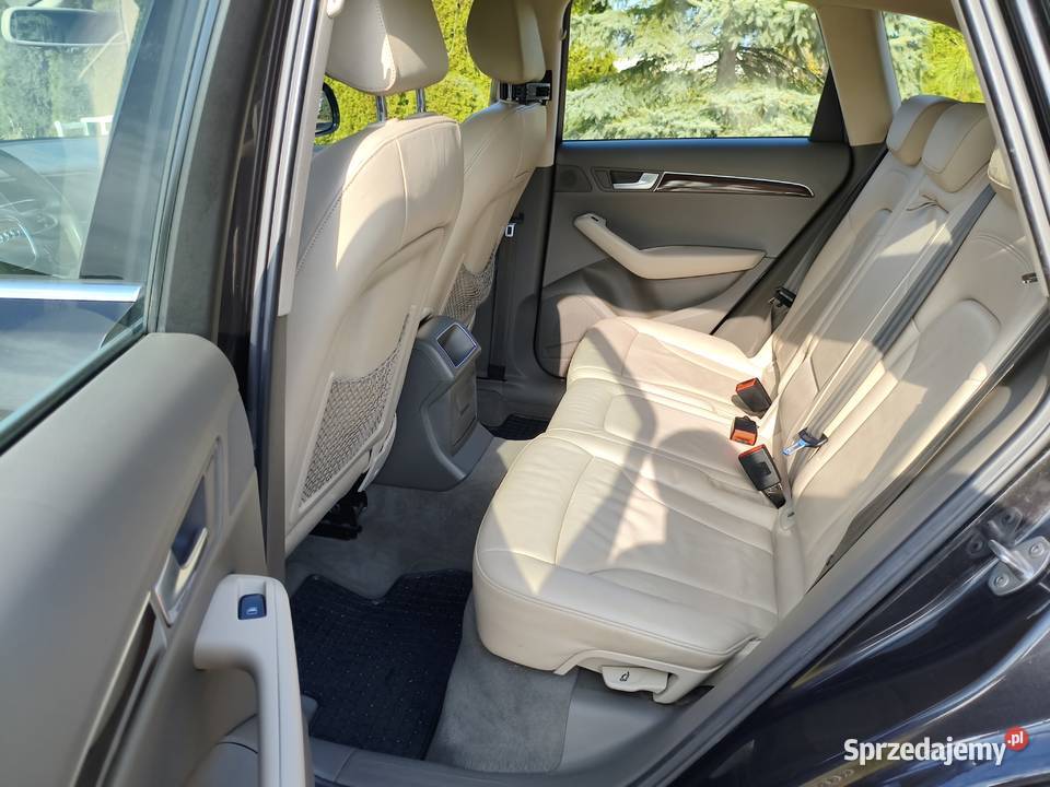 Audi Q5 223900km Nasutów